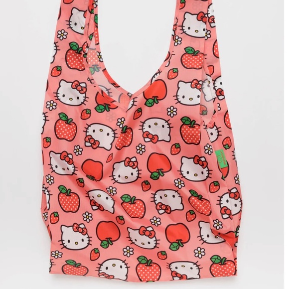 BAGGU x Hello Kitty Standard Size Reuseable Bag SOLD OUT - Picture 3 of 3